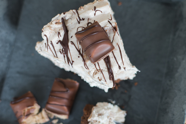 Kinder Bueno Cheesecake