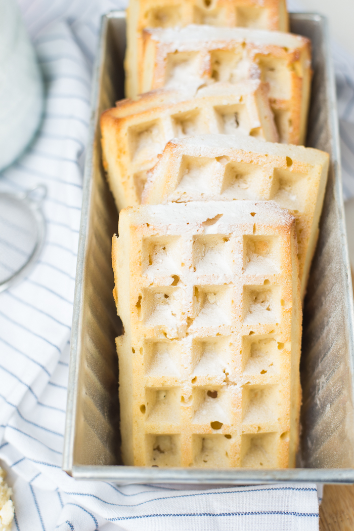 Luikse Wafels