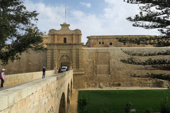 Mdina