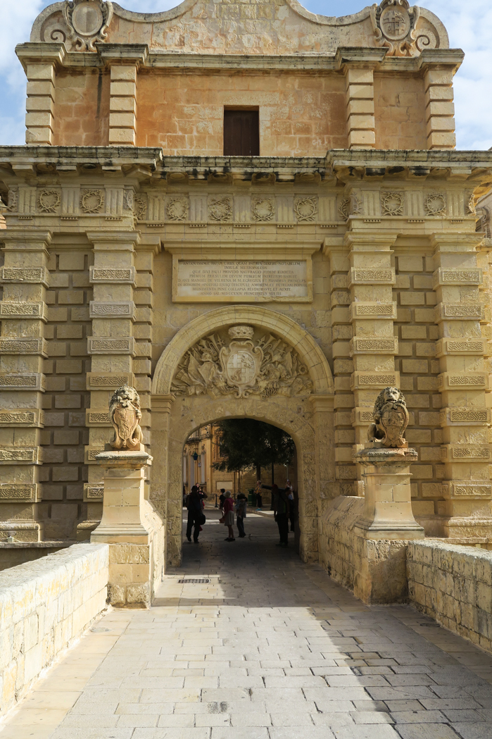 Mdina