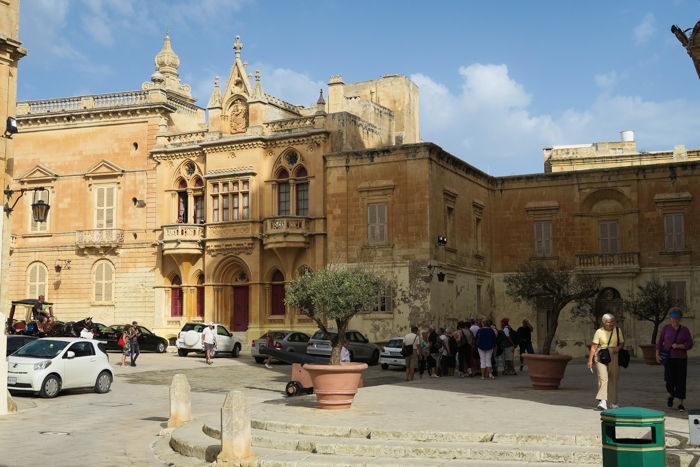 Mdina