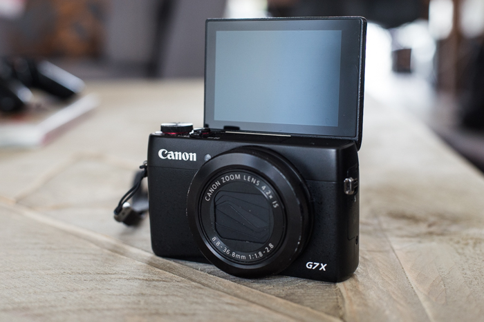 Canon G7x