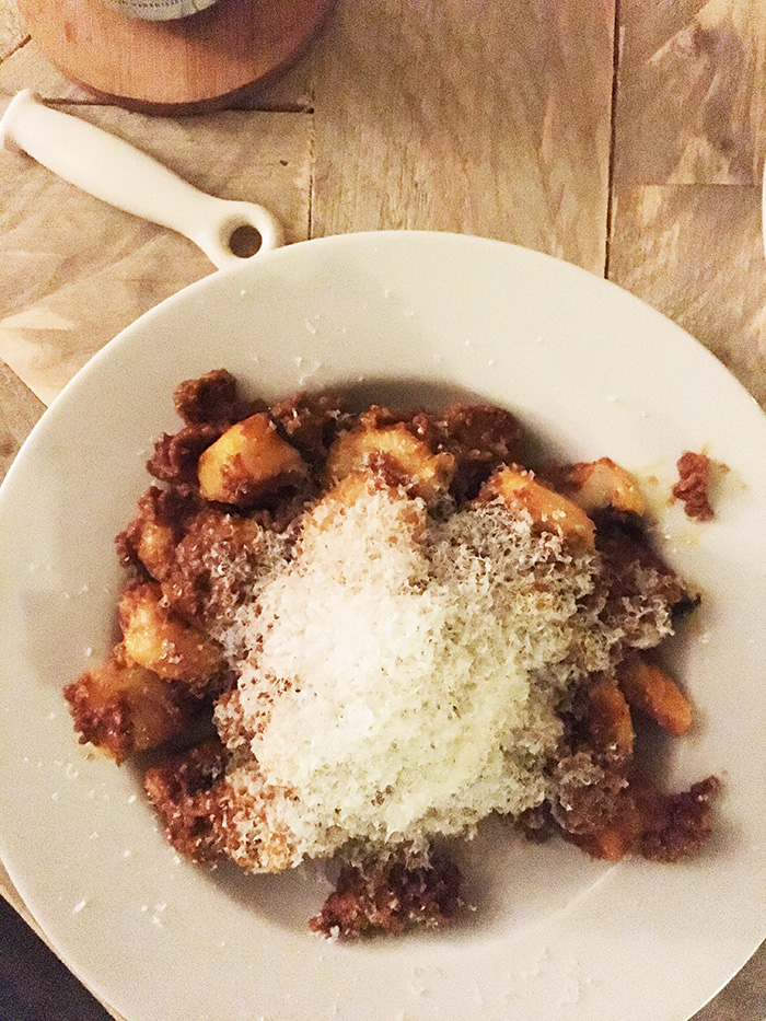 gnocchi