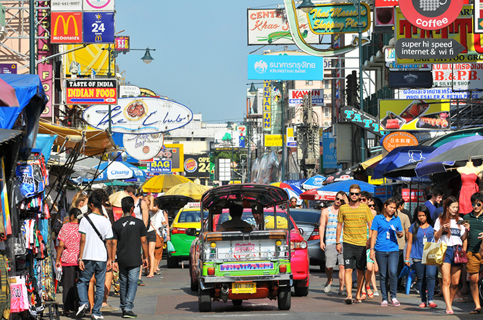 Khao San Road