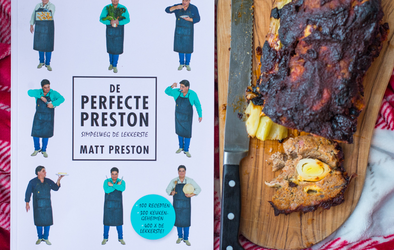 Meatloaf van Matt Preston