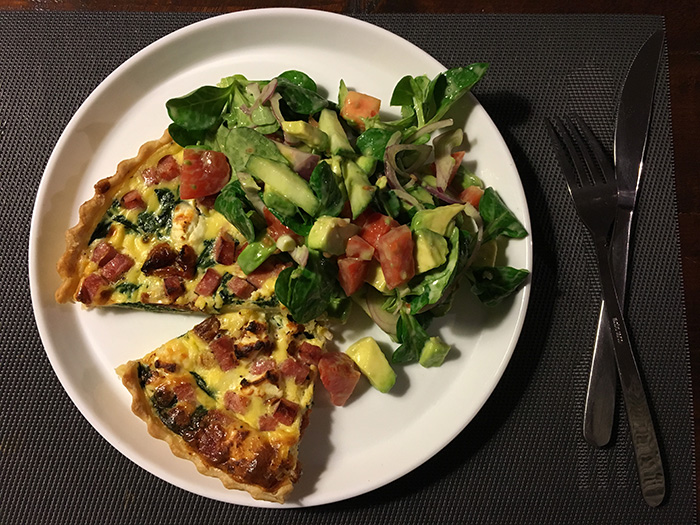 quiche