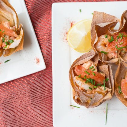 Garnalencocktail 2.0