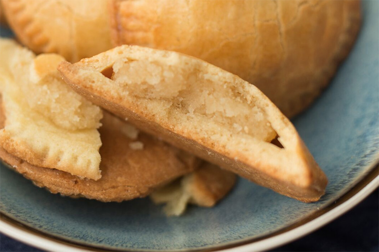 Homemade Amandelspijs