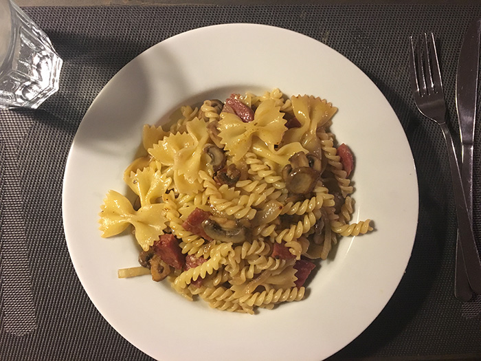 pasta