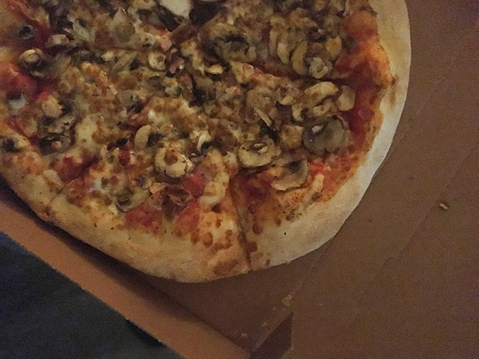 pizza