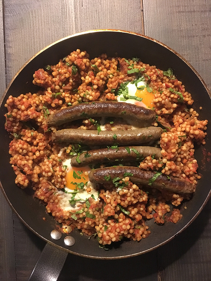 shakshuka