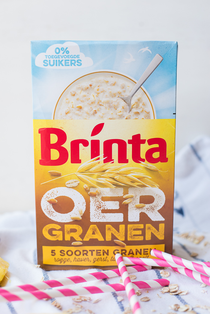 Brinta Oergranen