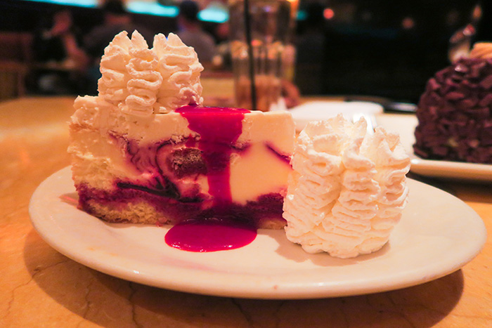 Cheesecake Factory