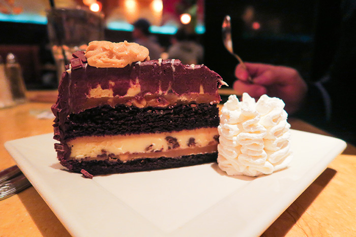 Cheesecake Factory