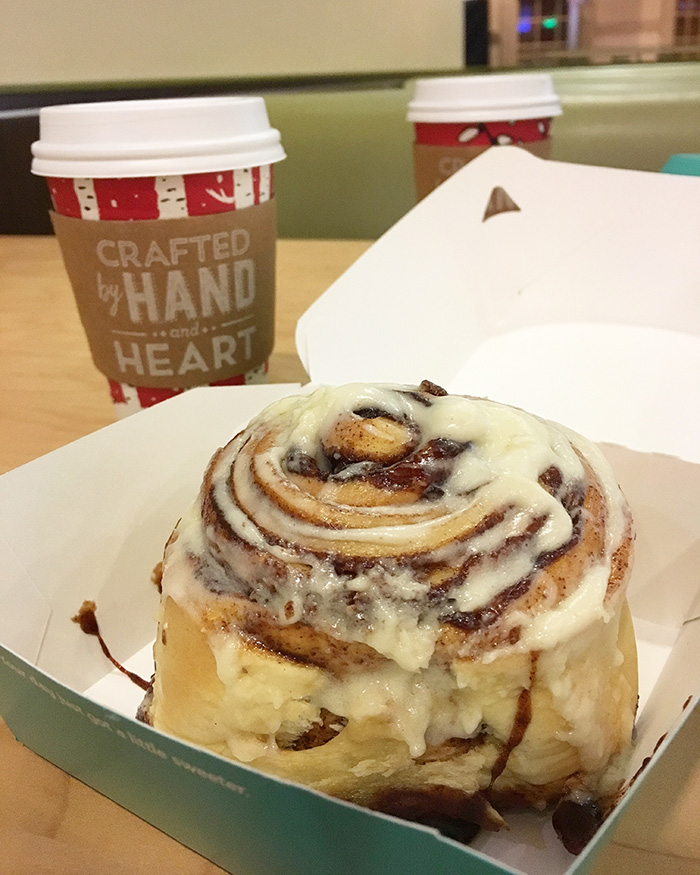 Cinnabon