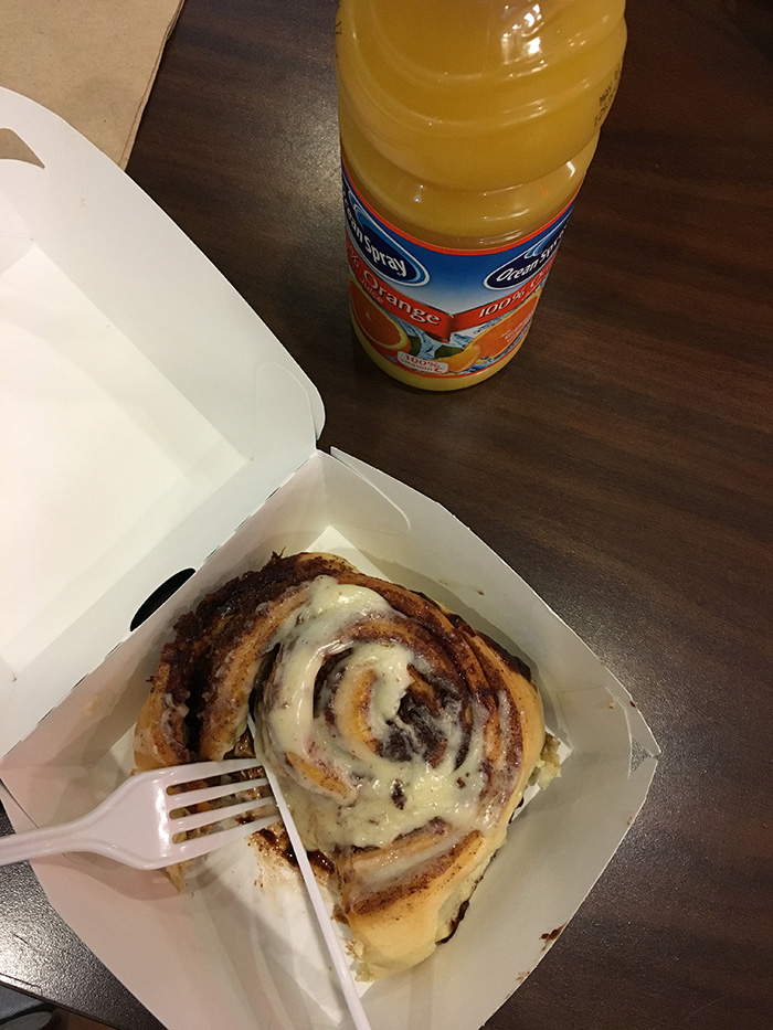 Cinnabon