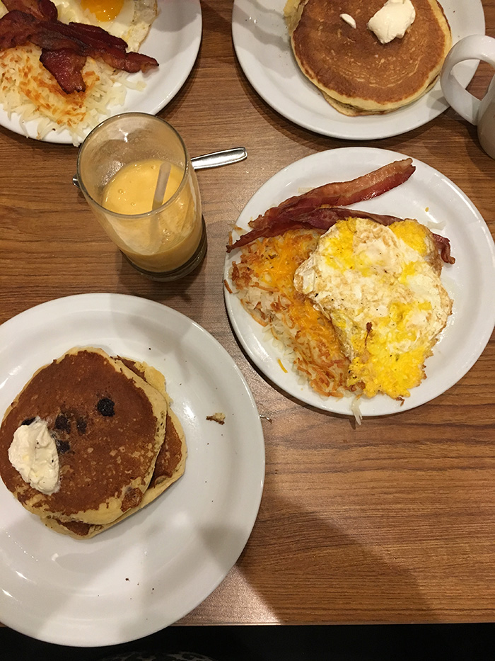 Denny's