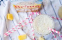 ontbijtshake havermout