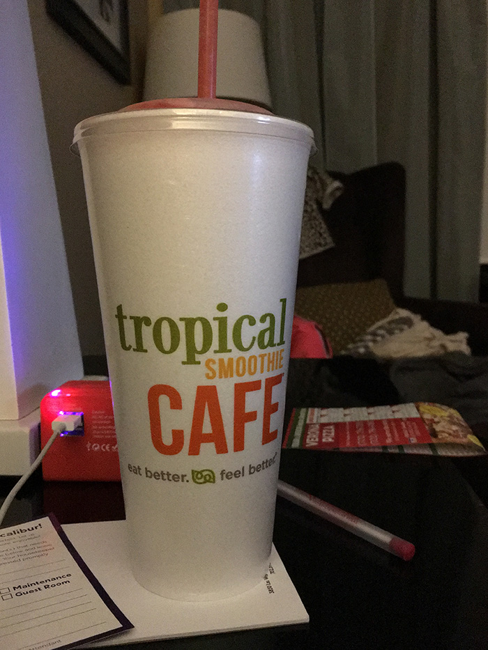 Tropical Smoothie Cafe