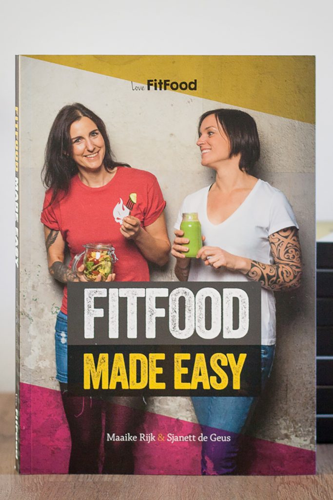 FItFood Made Easy cover 2