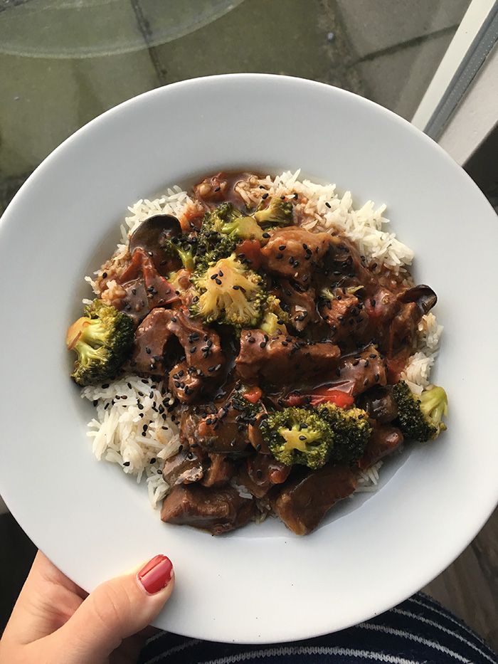 beef broccoli