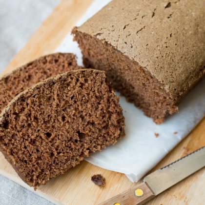 Mix voor Kruidcake van Homemade
