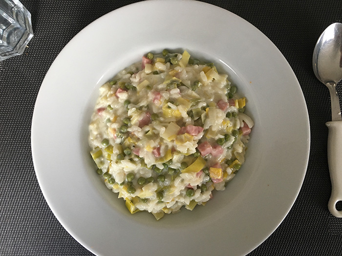 risotto