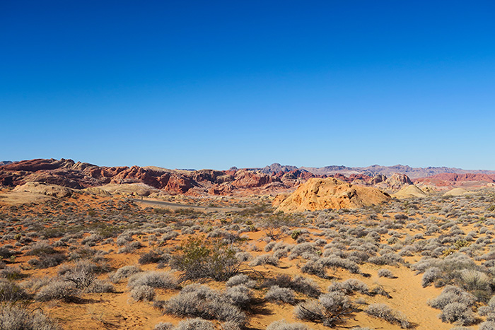 Valley of Fire 