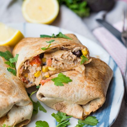 Kip Chimichanga's