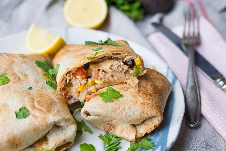 Kip Chimichanga's