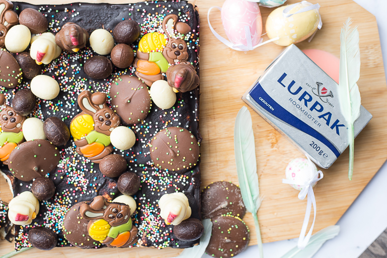 Arretjescake voor Pasen