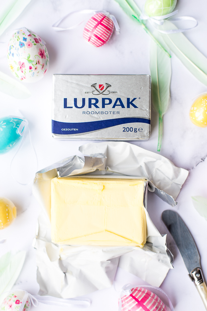 Lurpak gezouten roomboter