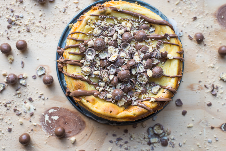 Maltesercheesecake
