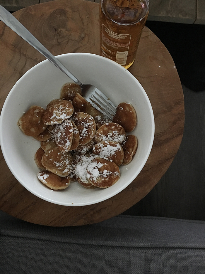 poffertjes