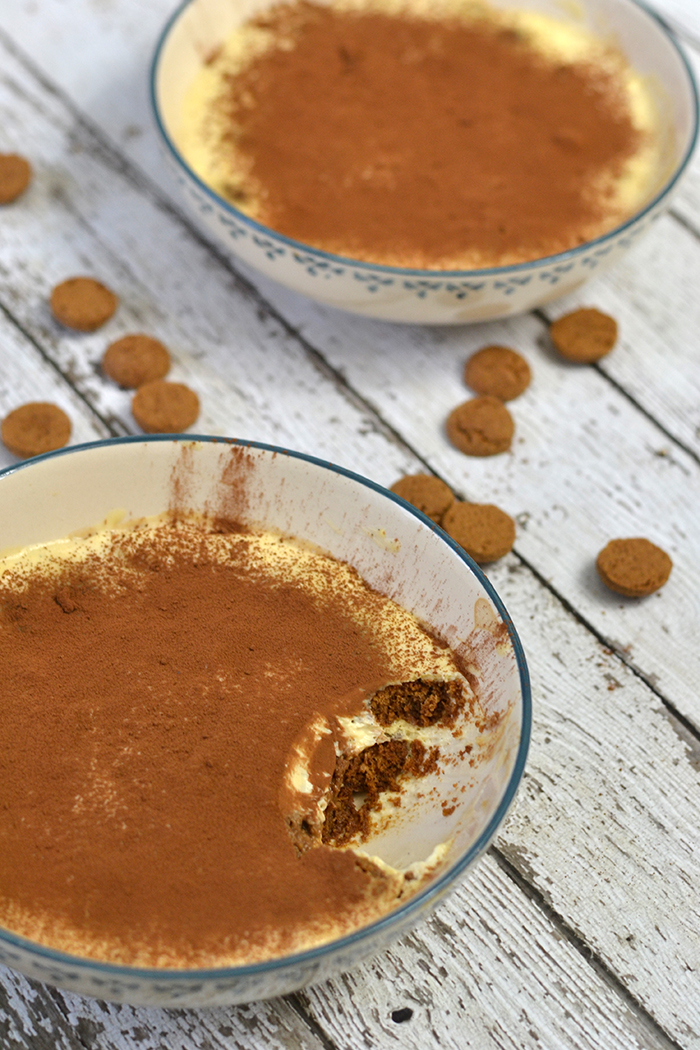 Kruidnotentiramisu met Amarula