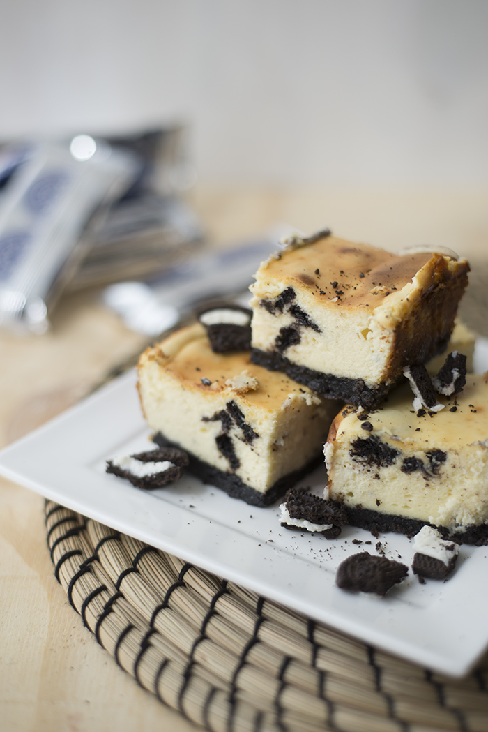 Oreo-Cheesecakebars