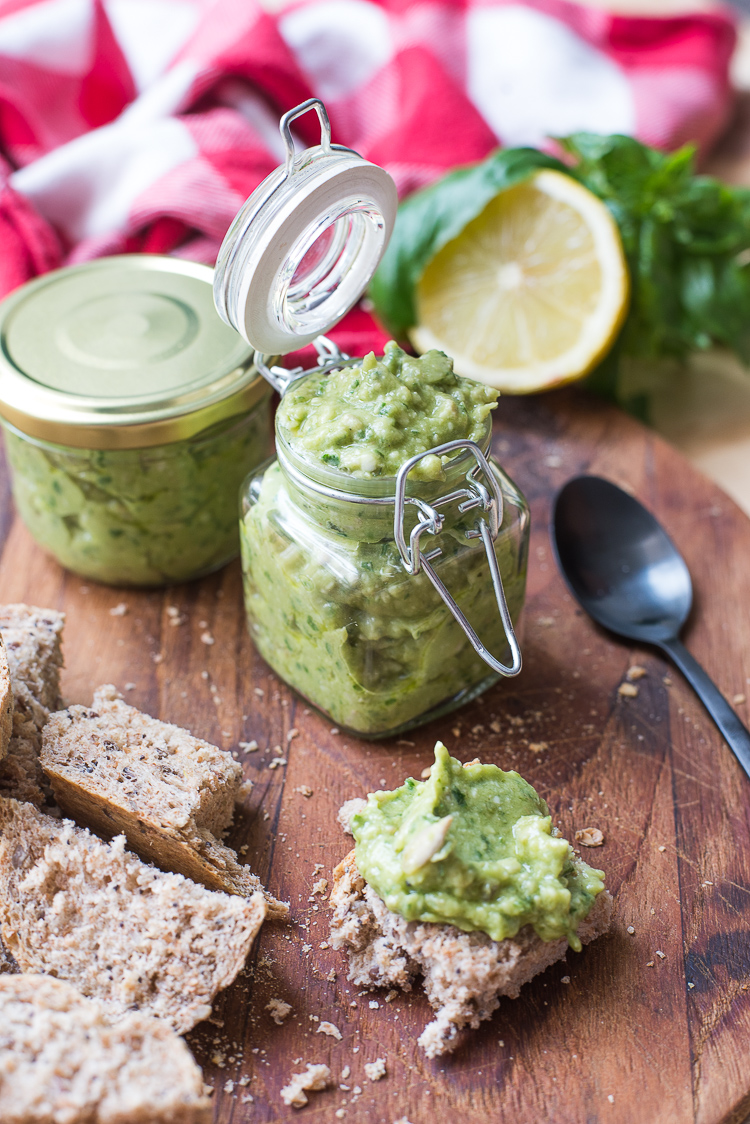 Avocadopesto