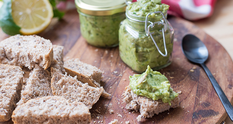 Avocadopesto