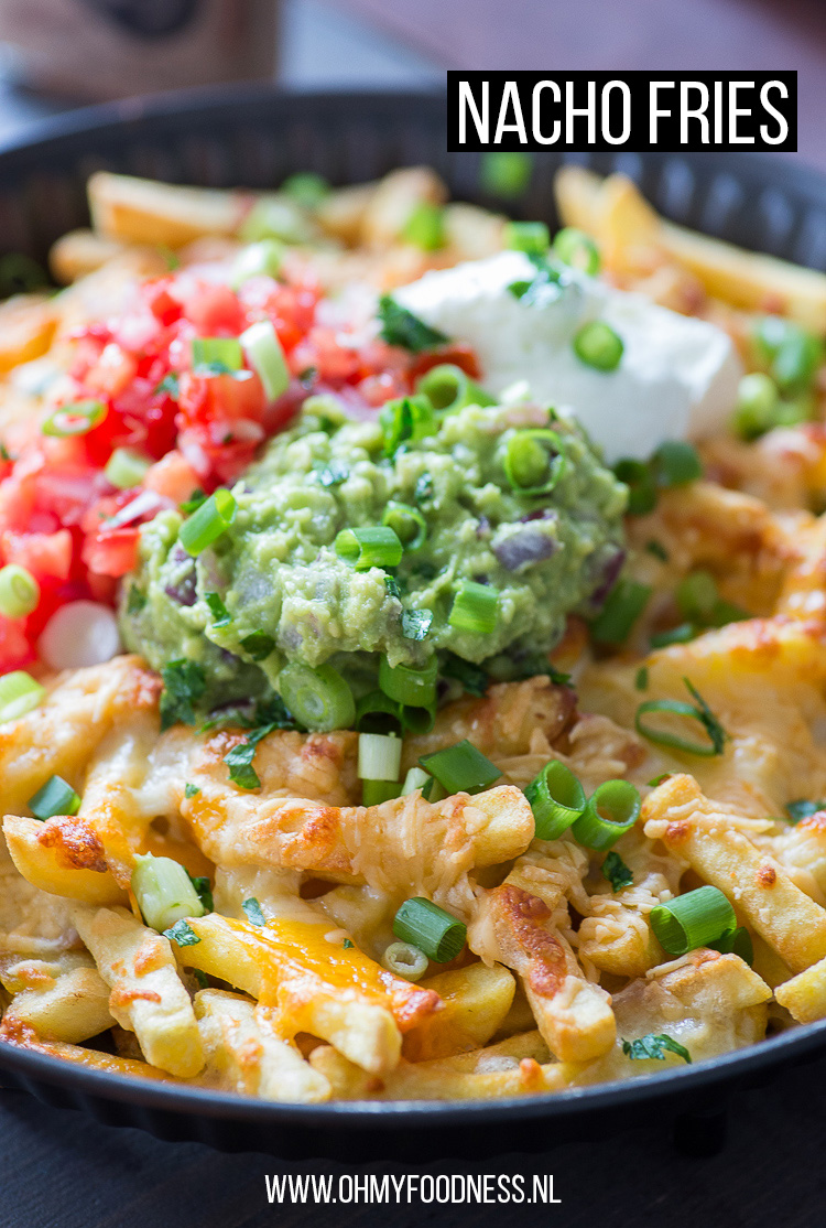 Nacho fries