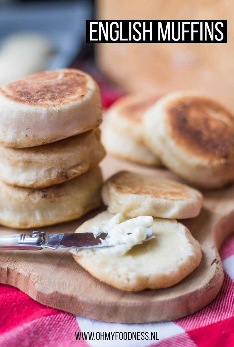 English muffins