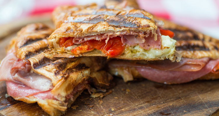 Italiaanse croissanttosti