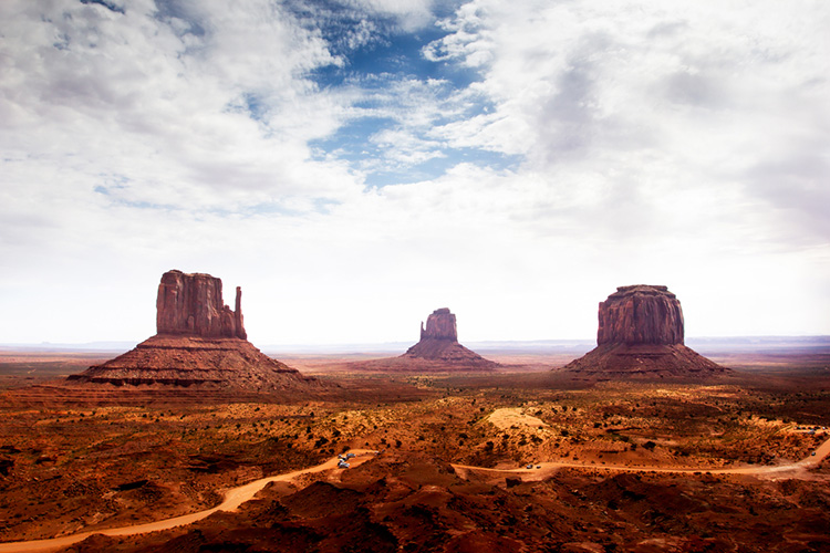 Oljato-monument Valley