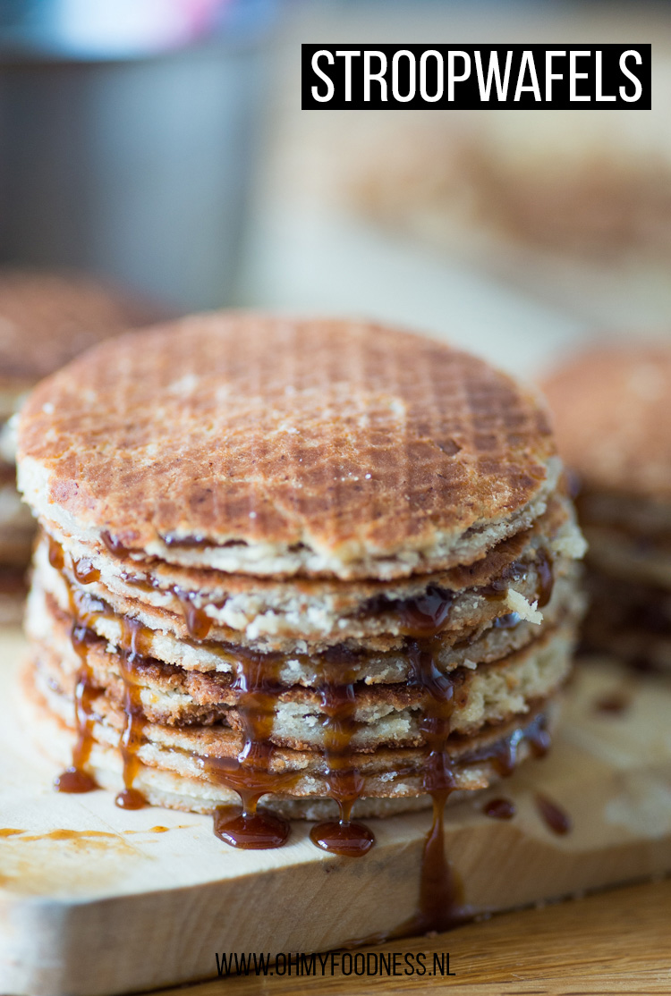 Stroopwafels