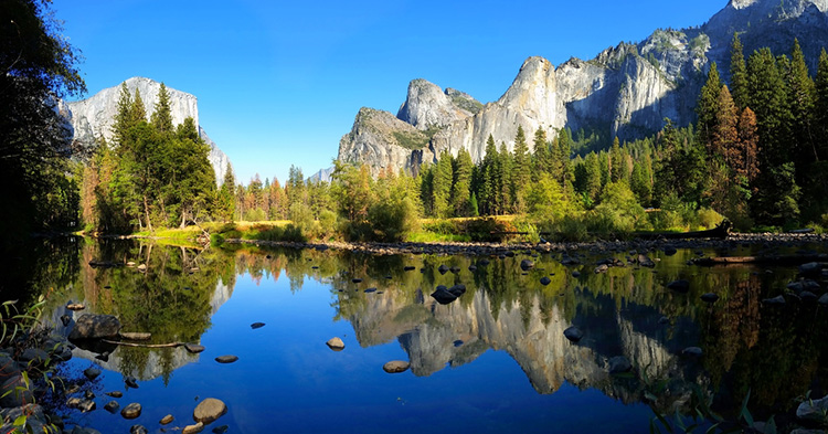 Yosemite National Park