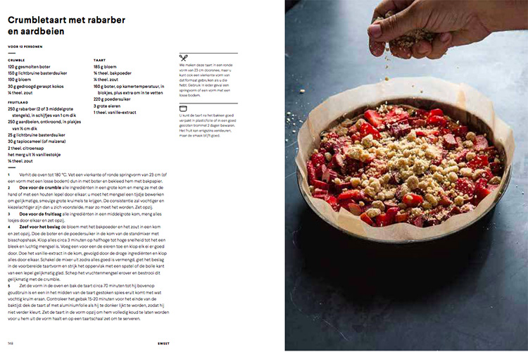 Ottolenghi - Sweet