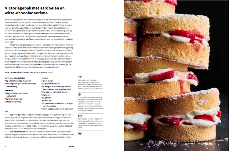 Ottolenghi - Sweet