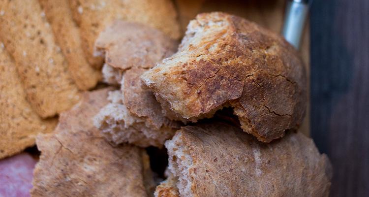 Bierbrood bakken
