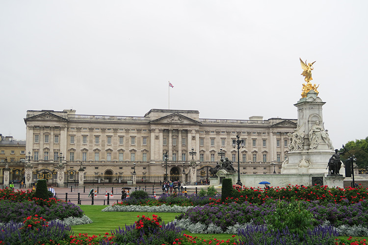 Buckingham palace