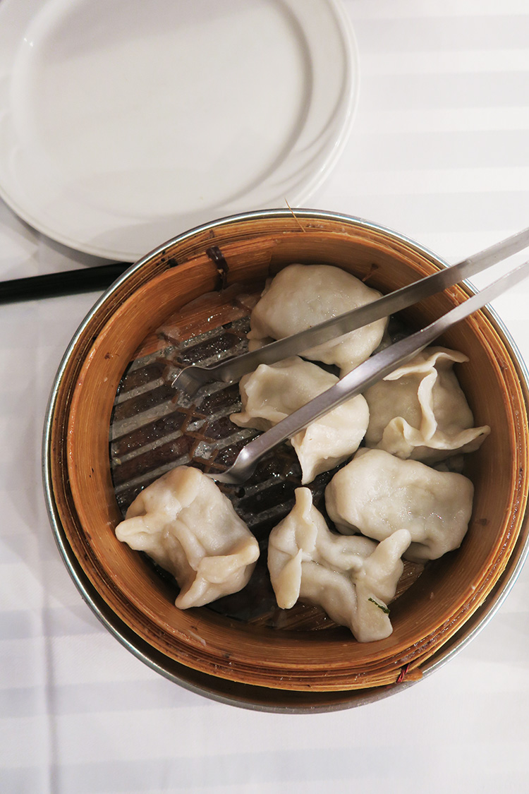 dumplings