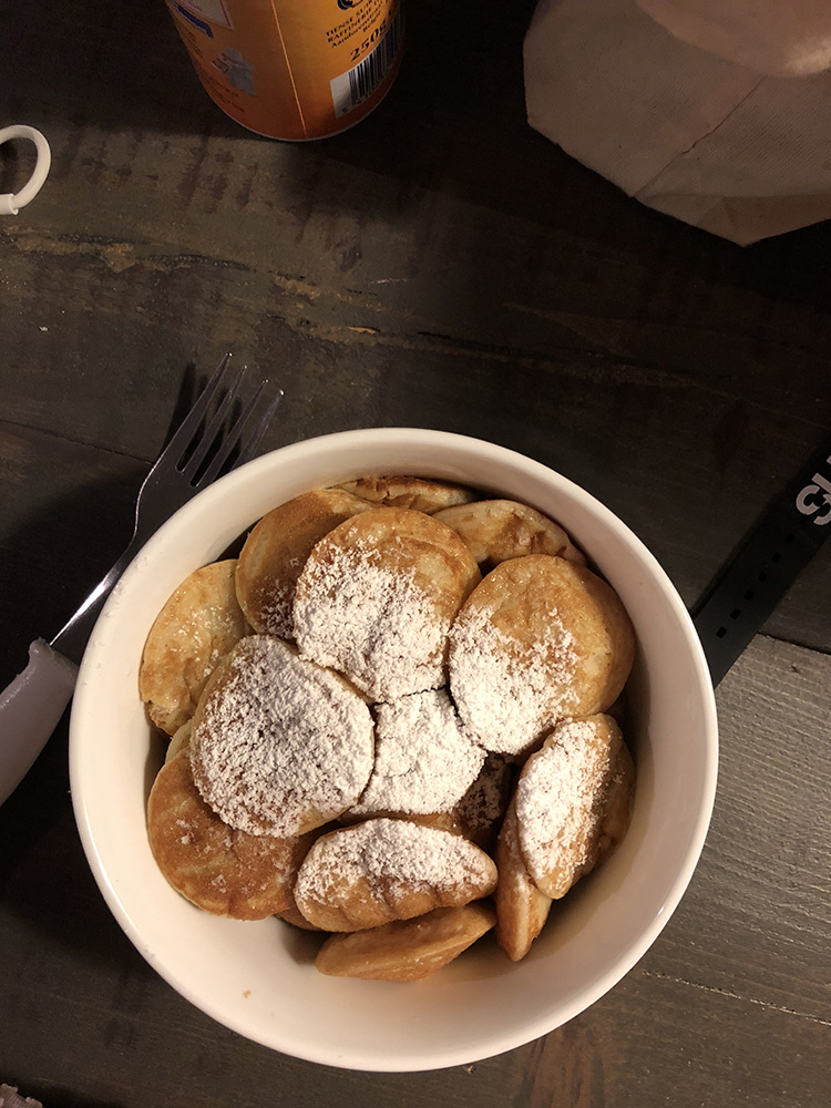 poffertjes